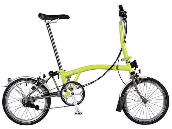 BROMPTON ブロンプトン M6R