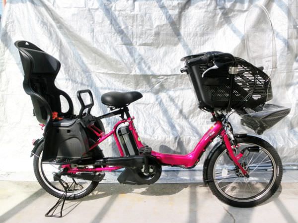 ヤマハ PAS Kiss 電動自転車