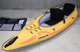 キャプテンスタッグ MC-1423 メイフライ2