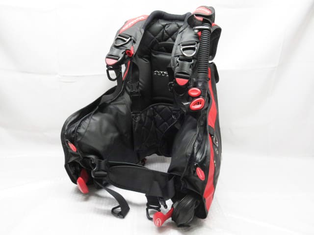 Atomic Aquatics BC1 サイズSM