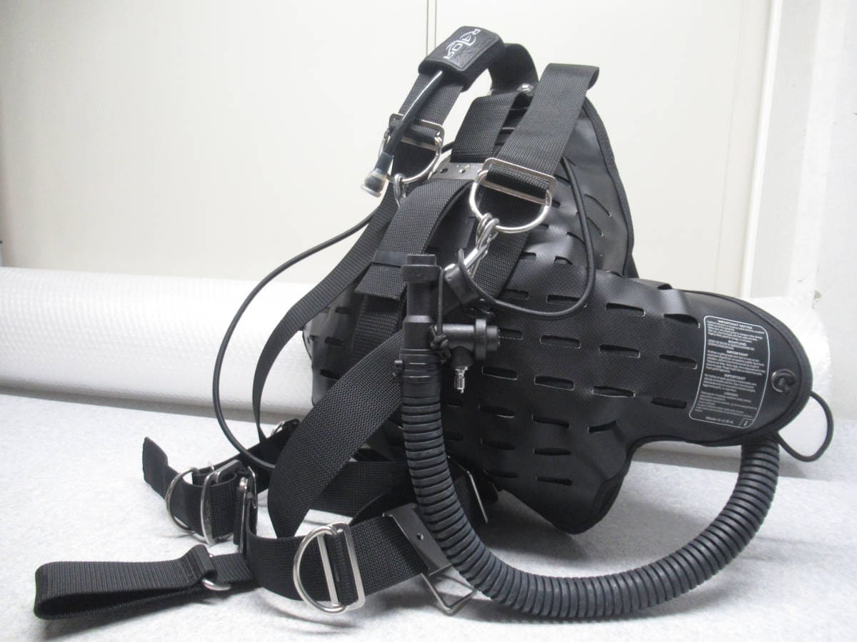 RAZOR SIDEMOUNT システム2.5