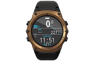 Shearwater Research TERIC Journeys Edition Bronze