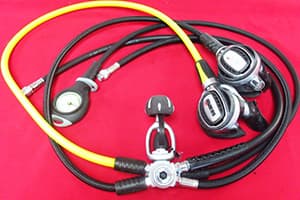 mares 62X  ABYSS ADJ fusion
