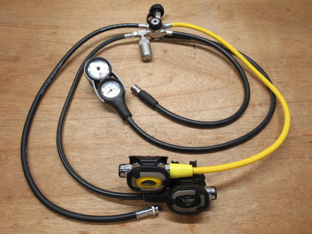 RS681 レギュレーター オクトパス SS-81
