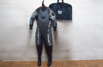 ワールドダイブ LIMITED EDITION リミテッド 着丈約154cm ブーツサイズ 28cm