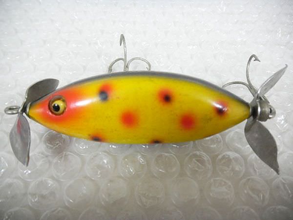 OLD ヘドン HEDDON WOUNDED ウンデッド