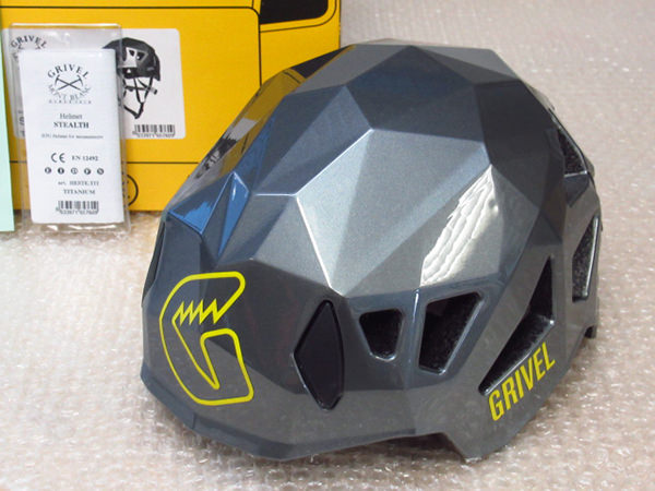 GRIVEL グリベル ヘルメット STEALTH 53-61cm