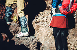 登山用品の買取