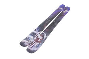 GR Ski life Klesha+XPRESS 10