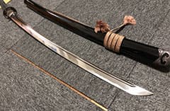 濃州堂 奥伝 真剣作