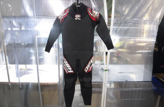 JFISH ウェットスーツ LBサイズ 