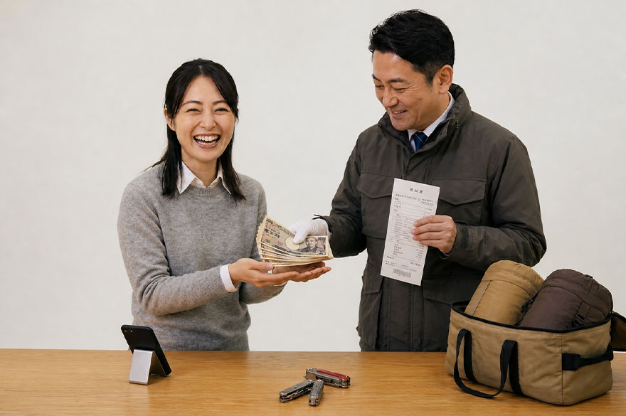 ご成約