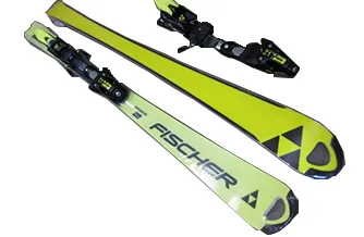 RC4 WORLDCUP SL WOMEN M-PLATE 158cm + Z17ST BLACK