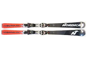 Dobermann SLR DC Race 165cm + XComp 14 GW