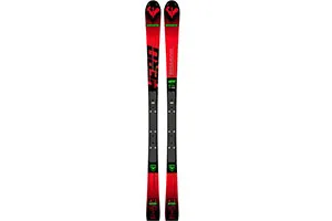 HERO ATHLETE FIS SL FACTORY 165cm + SPX 15 ROC